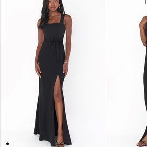 Show me your mumu paris gown